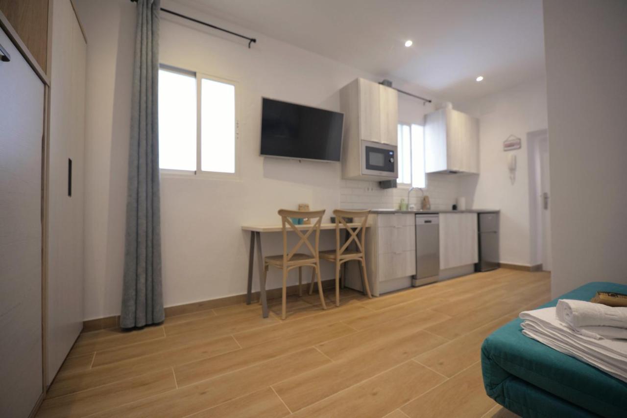 Appartement Estudio El Rincon De La Luz à Conil De La Frontera Extérieur photo