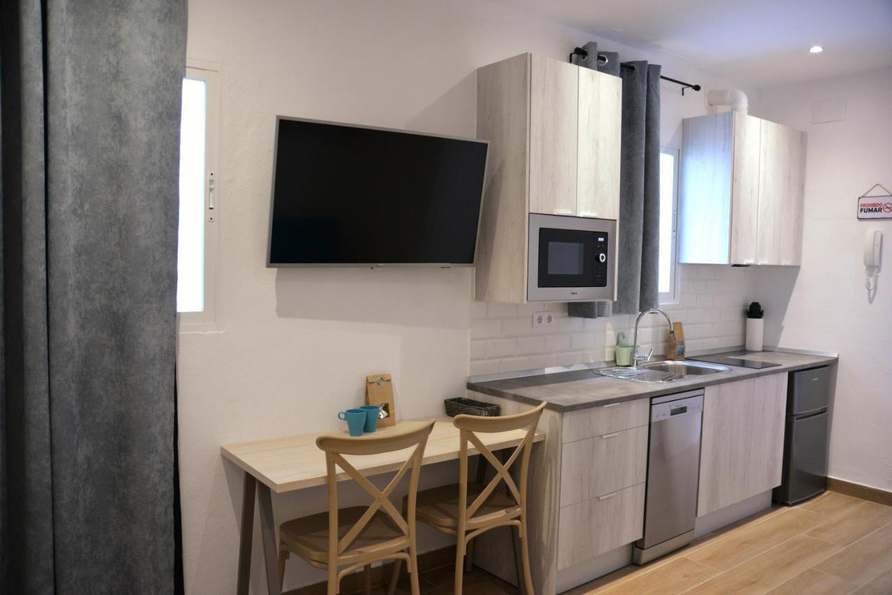 Appartement Estudio El Rincon De La Luz à Conil De La Frontera Extérieur photo