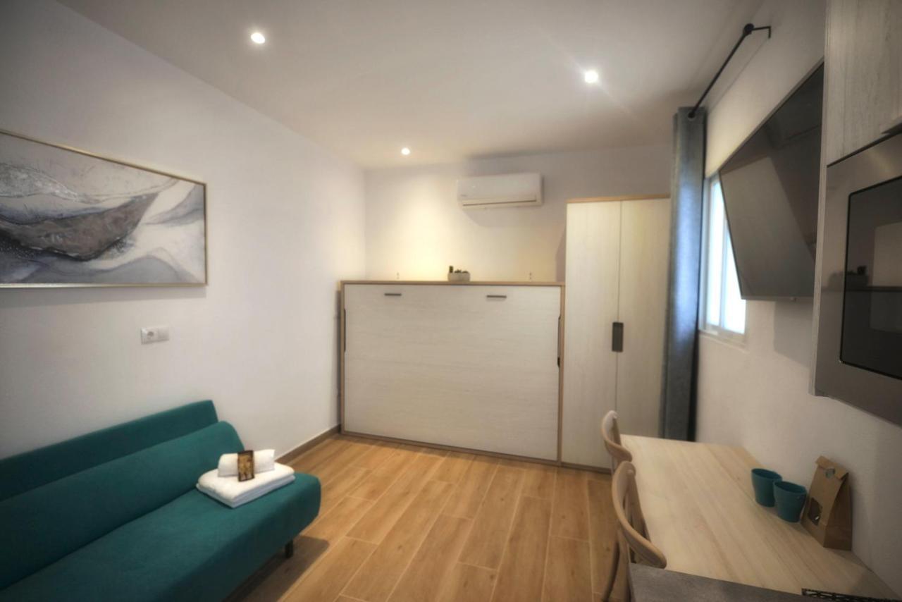 Appartement Estudio El Rincon De La Luz à Conil De La Frontera Extérieur photo